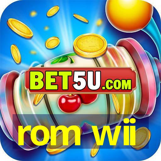 rom wii